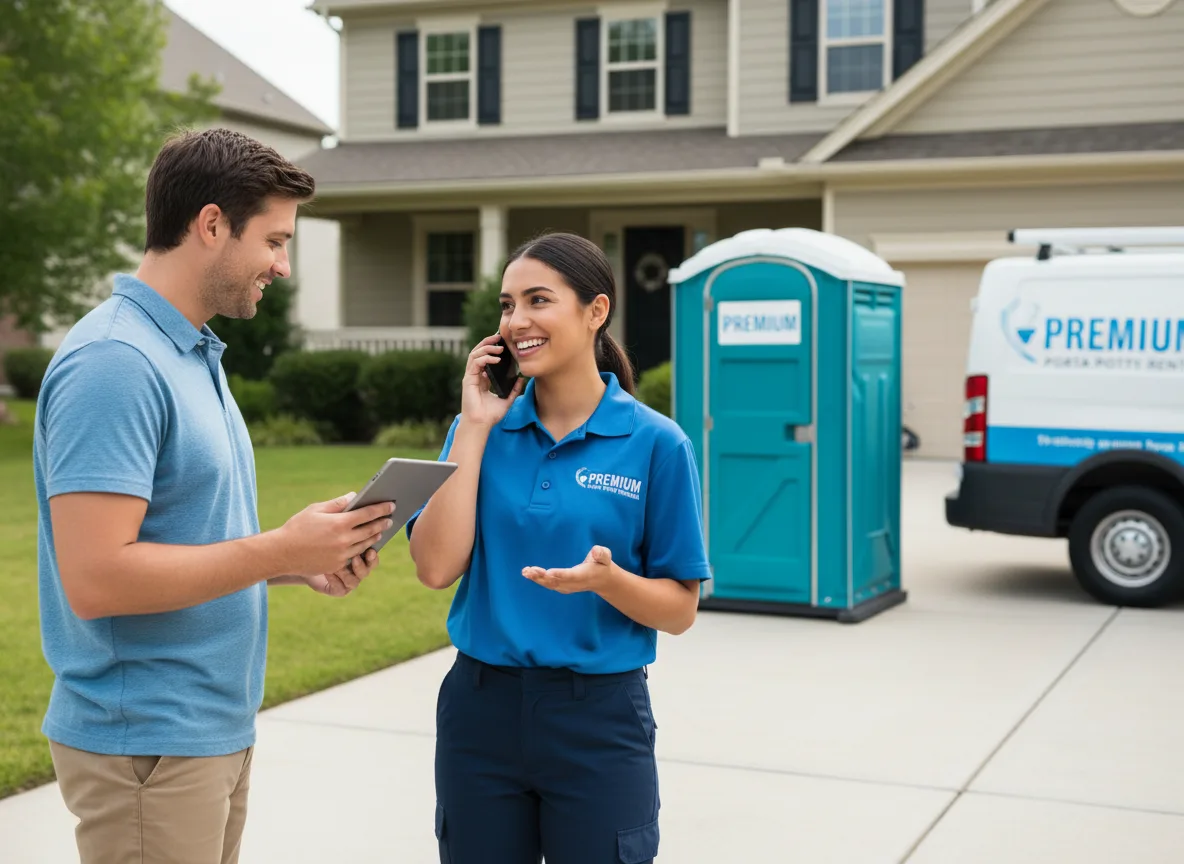 VIP Portable Toilets Lisbon, ND FAQs